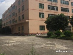 增城新塘仙村40000方花园式标准厂房招租