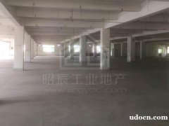 新塘永和开发区5500方/7000方独栋厂房招租