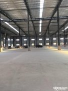 全新钢结构10米高厂房仓库出租8000平方厂房出租