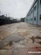永和永宁街园区两层厂房9000方出租(有配套)