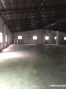 新塘荔新路边2610方独院出租