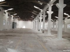 金沙地段独门独院单一层厂房招租