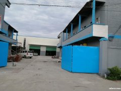 金沙地段独门独院单一层厂房招租
