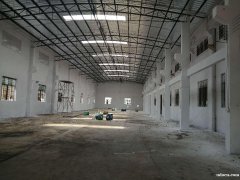 金沙地段独门独院单一层厂房招租