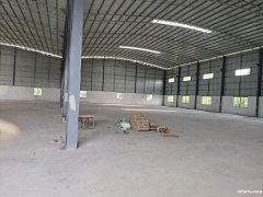 南海狮山科技北园全新独门独院厂房出租，空地超大，滴水12米