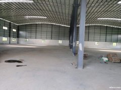 南海狮山科技北园全新独门独院厂房出租，空地超大，滴水12米