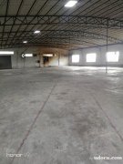 花山工业园独院单一层1560平方厂房仓库出租 交通方便 证件